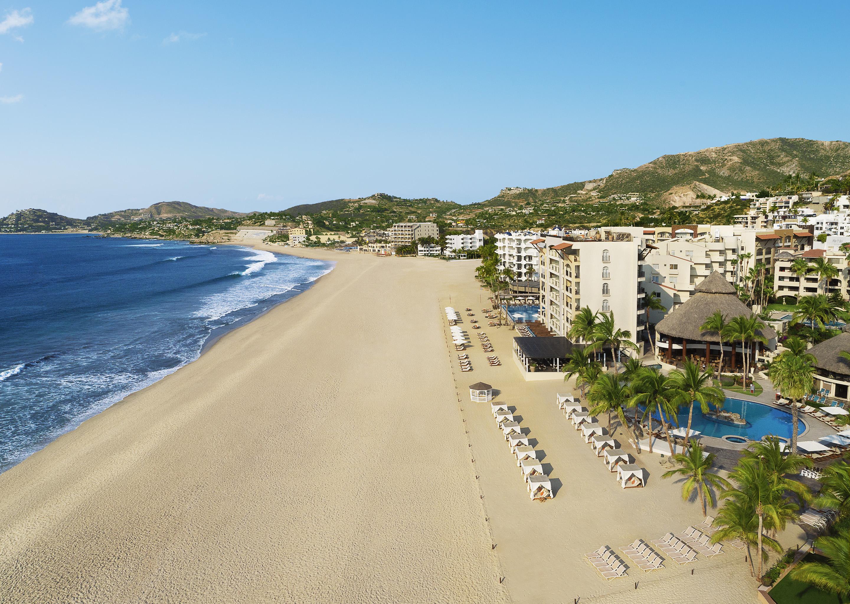 Krystal Grand Los Cabos San José del Cabo Eksteriør bilde