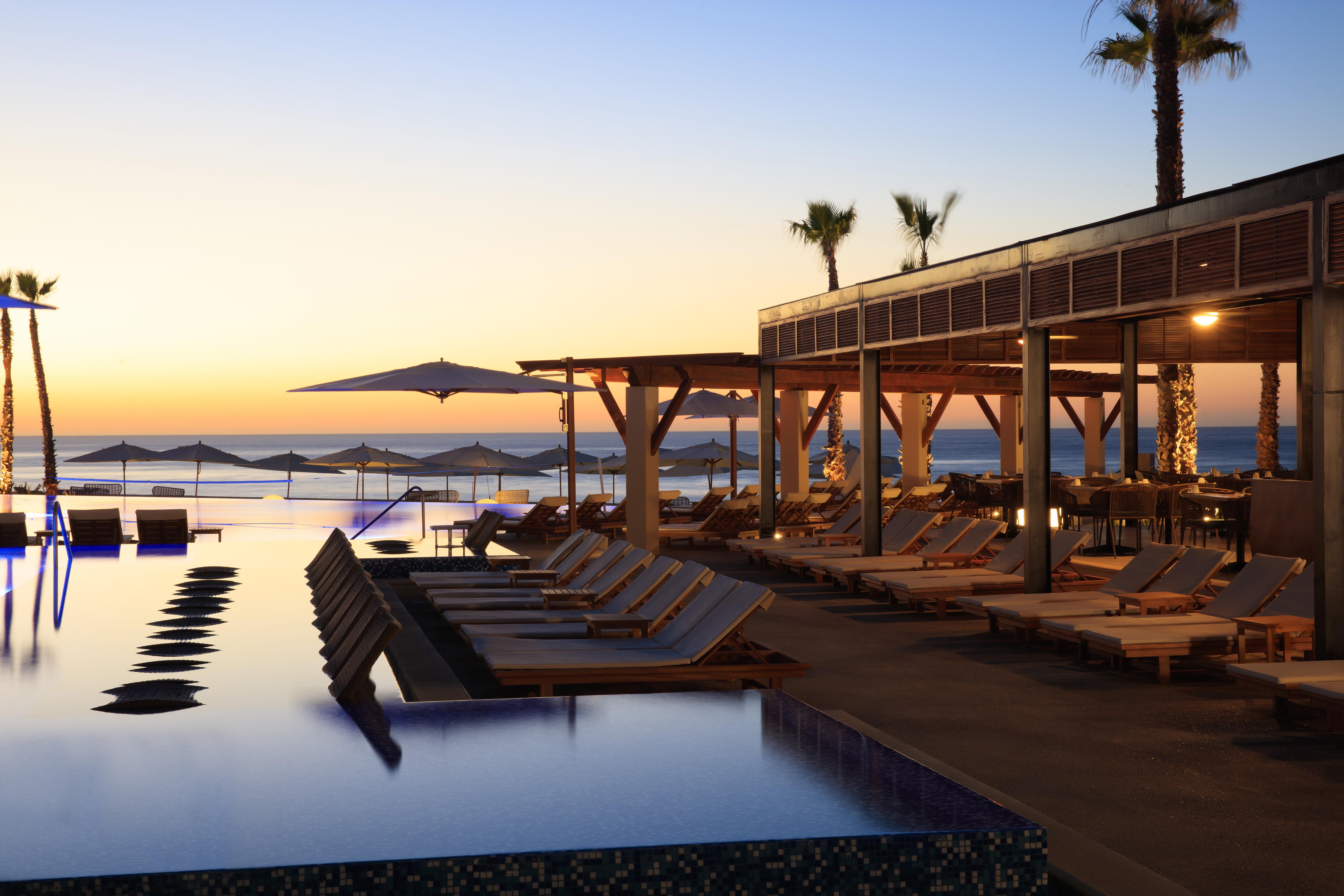 Krystal Grand Los Cabos San José del Cabo Eksteriør bilde