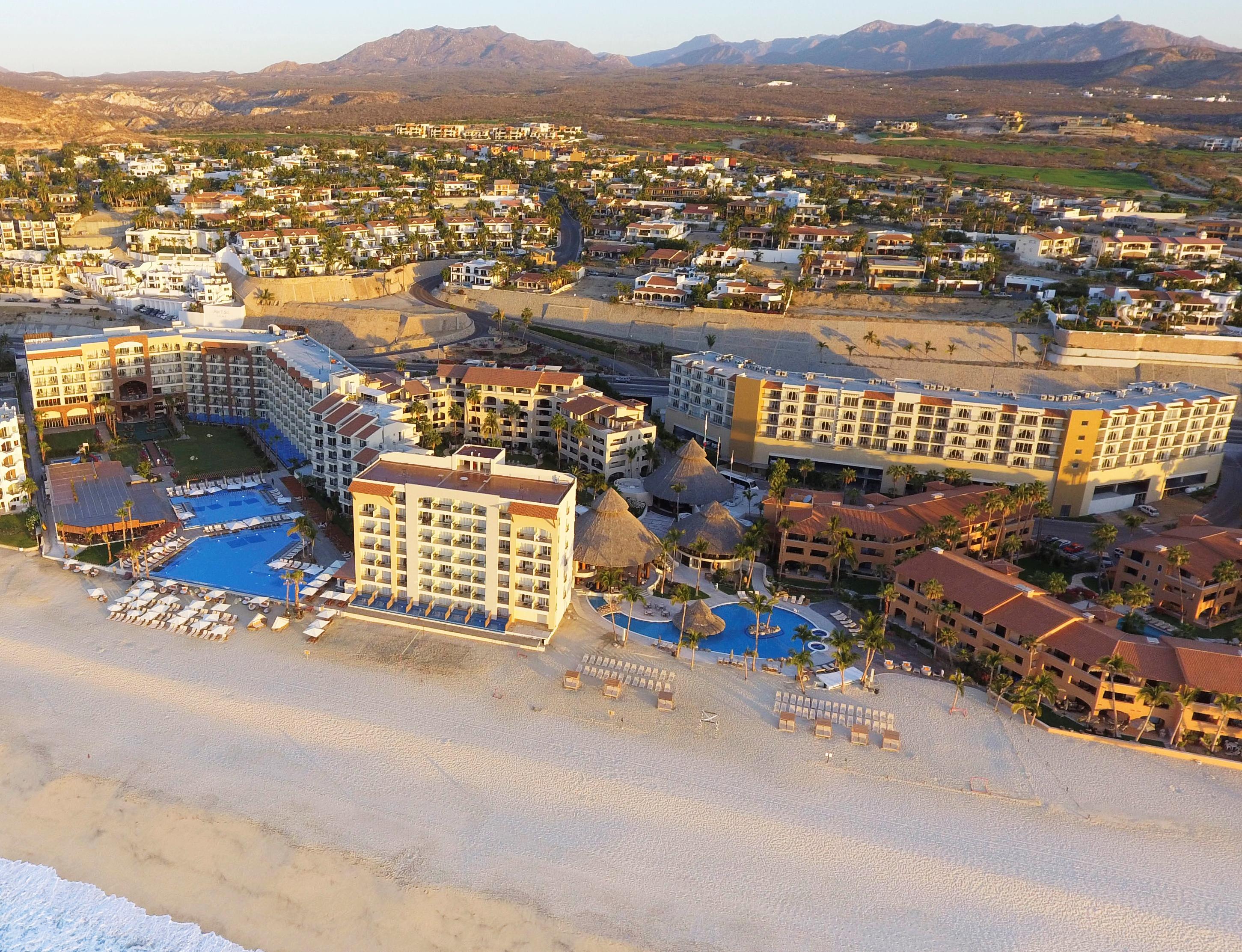 Krystal Grand Los Cabos San José del Cabo Eksteriør bilde