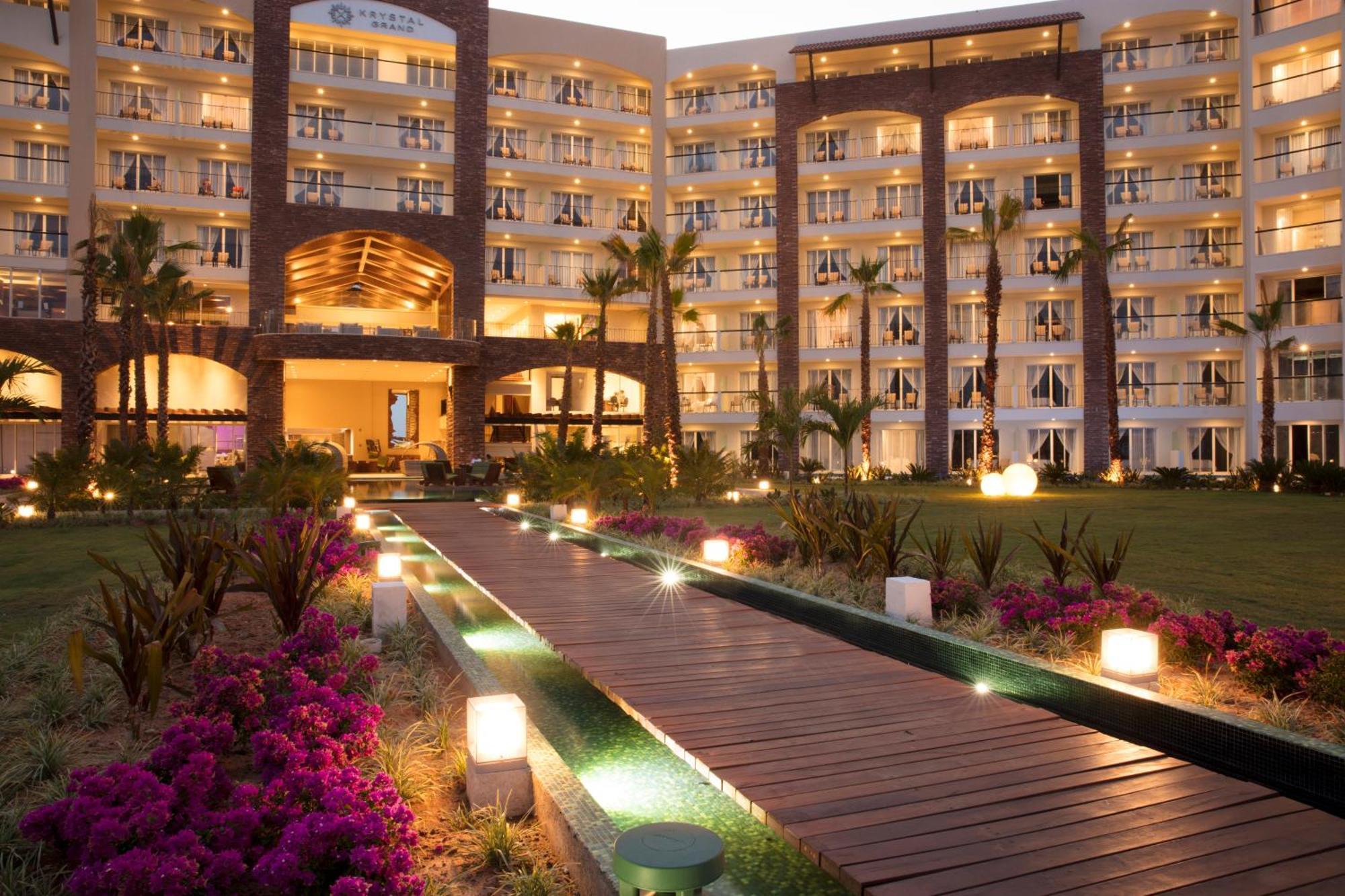 Krystal Grand Los Cabos San José del Cabo Eksteriør bilde