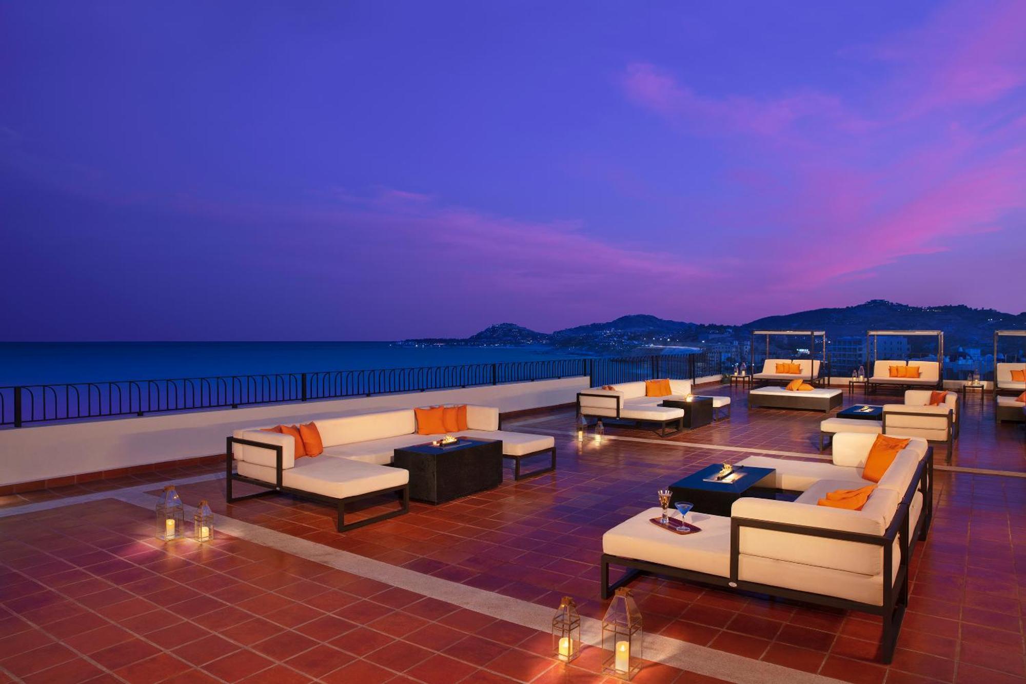 Krystal Grand Los Cabos San José del Cabo Eksteriør bilde